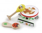 A4101720 01 Percussie set Forest band van hout Tangara kinderopvang kinderdagverblijf inrichting